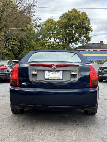 2004 Cadillac CTS