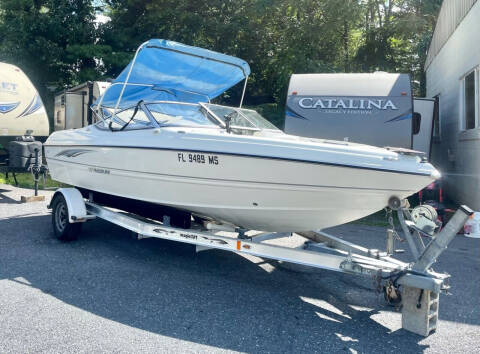 2005 Stingray 195FX