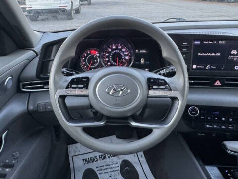 2021 Hyundai Elantra