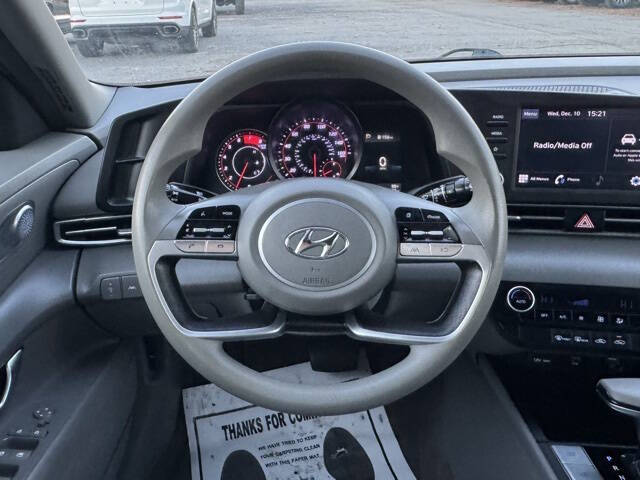 2021 Hyundai Elantra