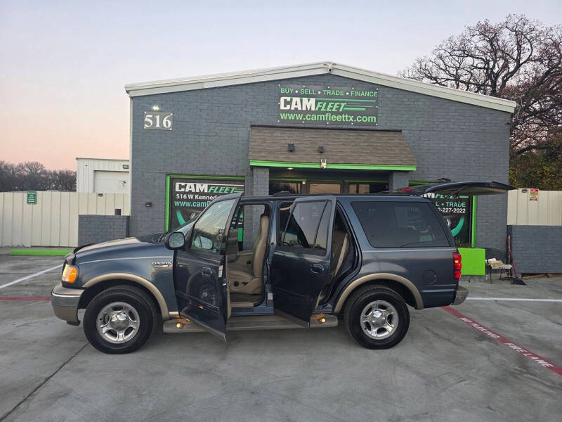 2001 Ford Expedition Eddie Bauer
