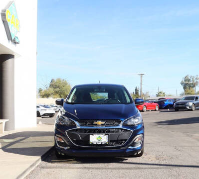 2022 Chevrolet Spark 1LT CVT