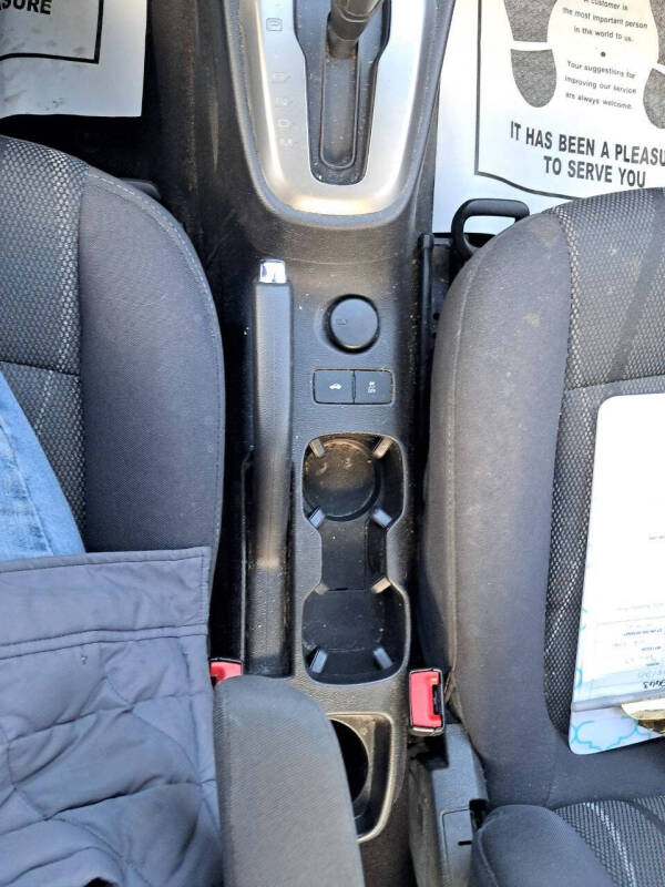 2014 Chevrolet Sonic LT Auto