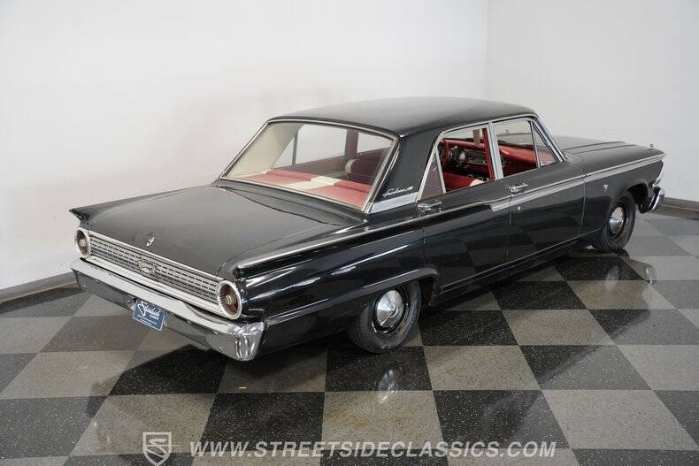 1962 Ford Fairlane