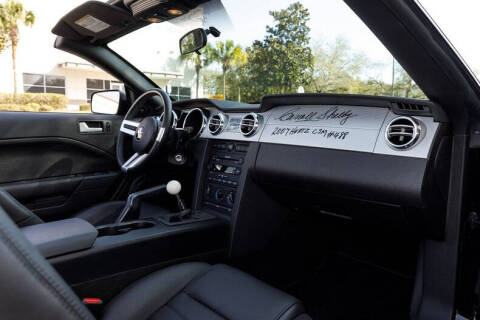 2007 Ford Mustang