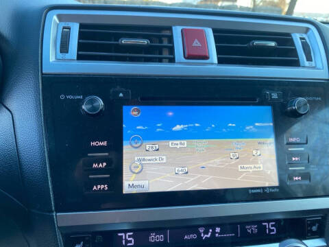 2015 Subaru Outback 2.5i Premium