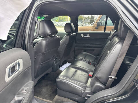 2012 Ford Explorer XLT