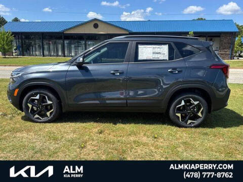 2027 Kia Seltos S