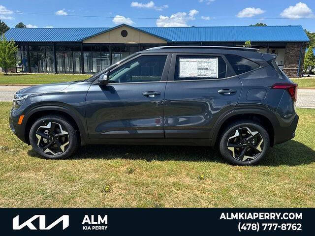 2027 Kia Seltos S