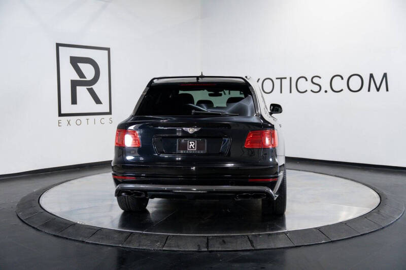 2020 Bentley Bentayga V8