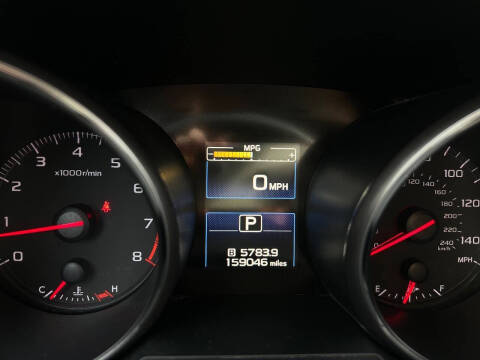 2016 Subaru Outback 2.5i