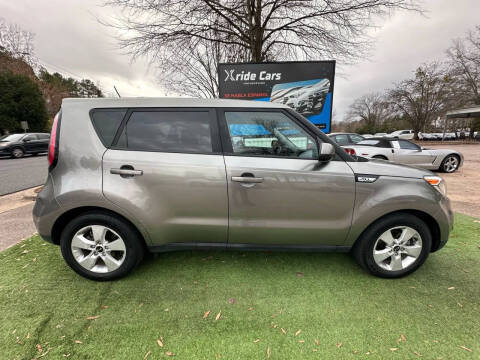 2019 Kia Soul