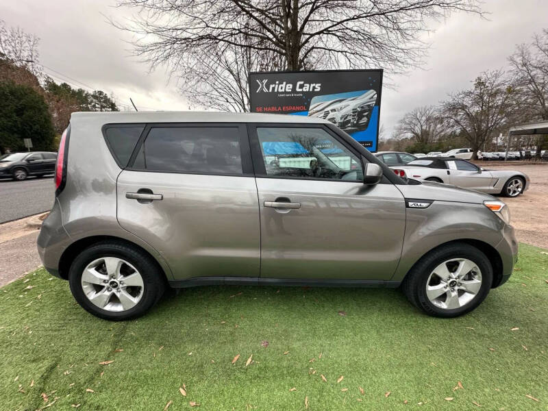 2019 Kia Soul
