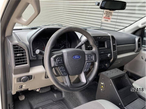 2018 Ford F-250 Super Duty