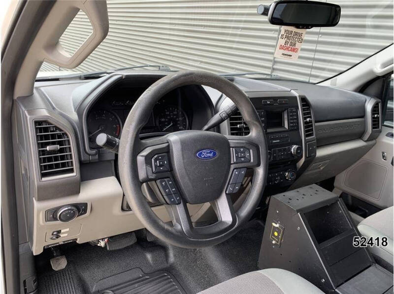 2018 Ford F-250 Super Duty
