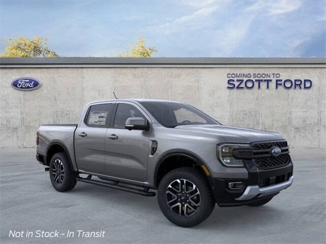 2025 Ford Ranger Lariat
