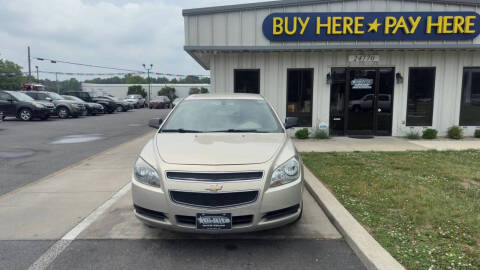 2012 Chevrolet Malibu LS