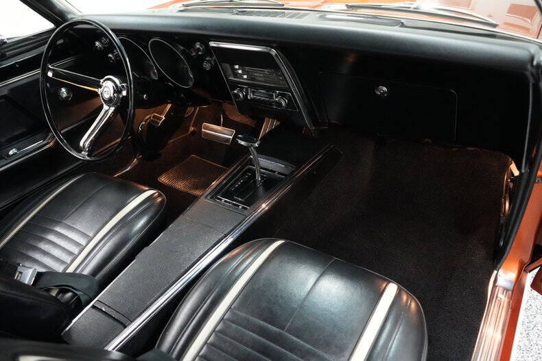 1967 Chevrolet Camaro