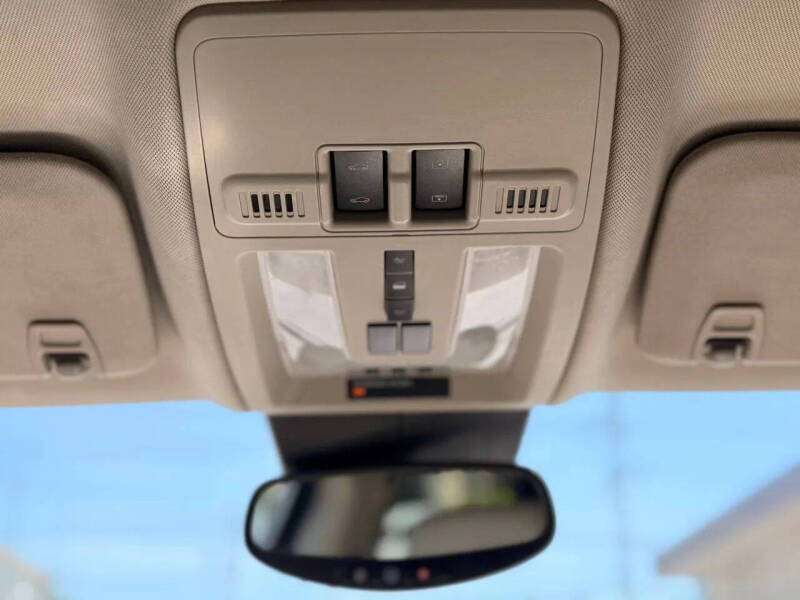 2010 Cadillac SRX Luxury Collection