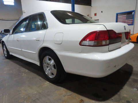 2001 Honda Accord EX V6