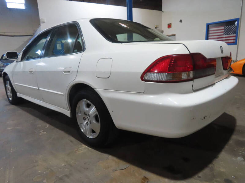 2001 Honda Accord EX V6
