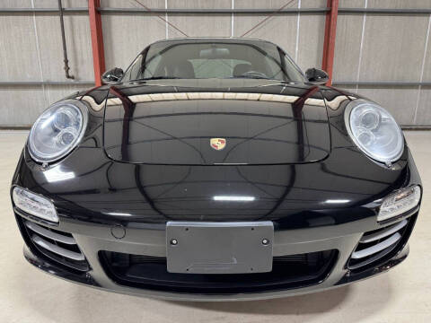 2012 Porsche 911 Carrera 4S