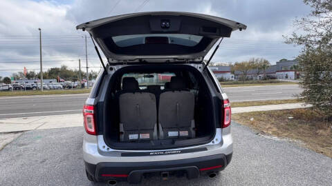 2013 Ford Explorer