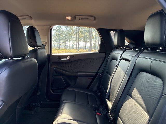 2020 Ford Escape SEL