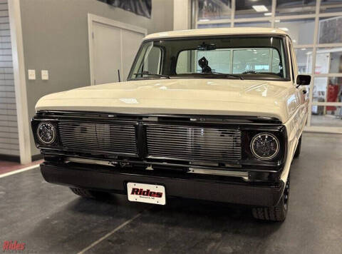 1972 Ford F-100
