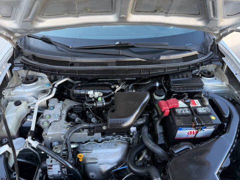 2013 Nissan Rogue S