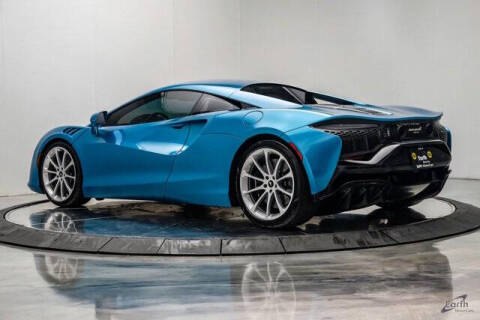 2024 McLaren Artura
