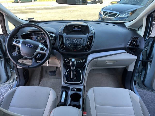 2014 Ford C-MAX Hybrid SE