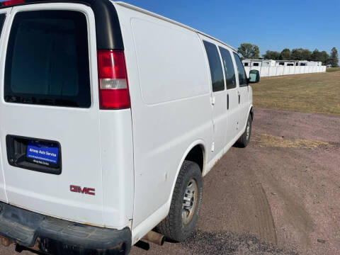 2014 GMC Savana 2500