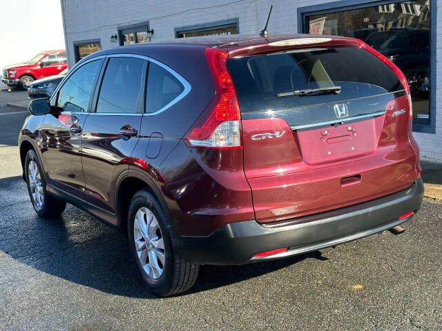 2014 Honda CR-V for sale at Stafford Autos in Stafford, VA