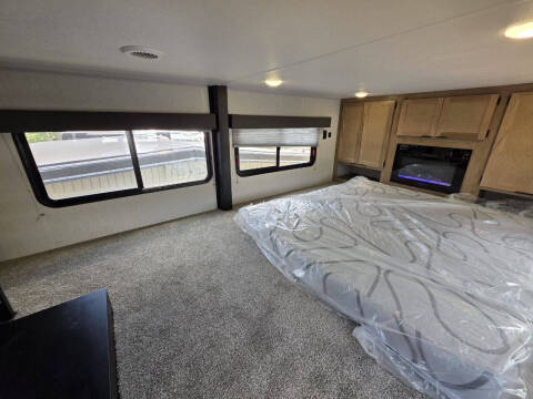 2024 Forest River Timberwolf Mini Loft