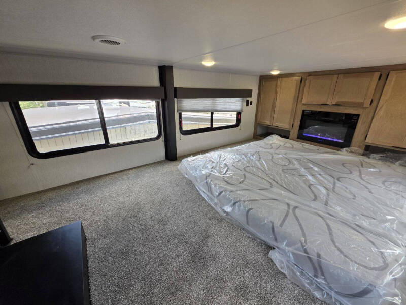 2024 Forest River Timberwolf Mini Loft