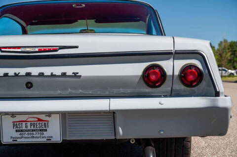 1962 Chevrolet Bel Air