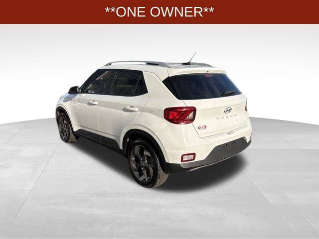 2024 Hyundai Venue SEL