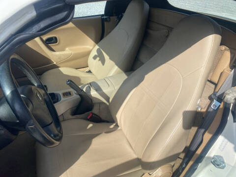 1999 Mazda MX-5 Miata