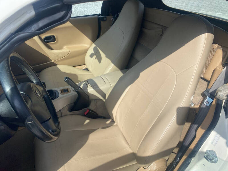 1999 Mazda MX-5 Miata