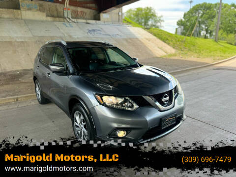 2015 Nissan Rogue for sale at Marigold Motors, LLC in Pekin IL