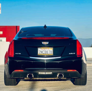 2015 Cadillac ATS 2.0T Premium