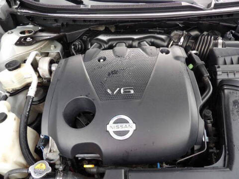 2012 Nissan Maxima 3.5 SV