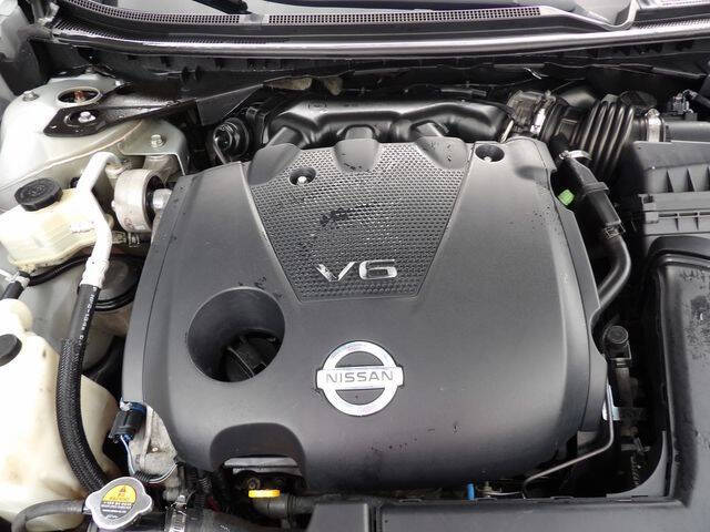 2012 Nissan Maxima 3.5 SV