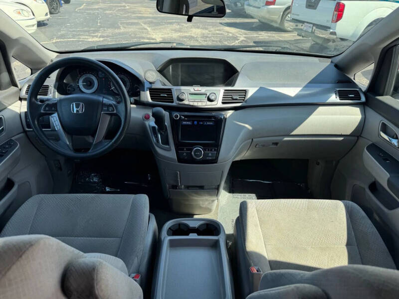 2014 Honda Odyssey EX