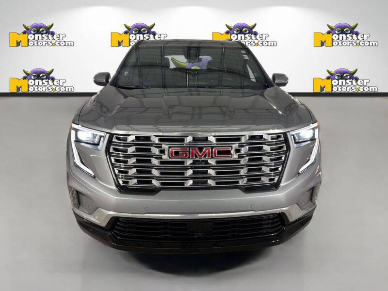 2025 GMC Acadia Denali