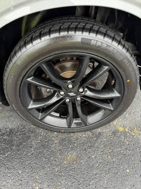 2018 Dodge Challenger R/T Plus