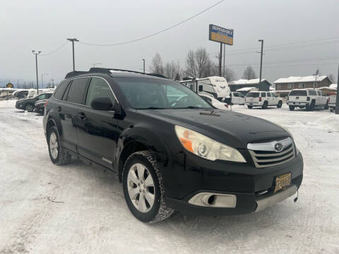 2011 Subaru Outback for sale at Dependable Used Cars in Anchorage AK