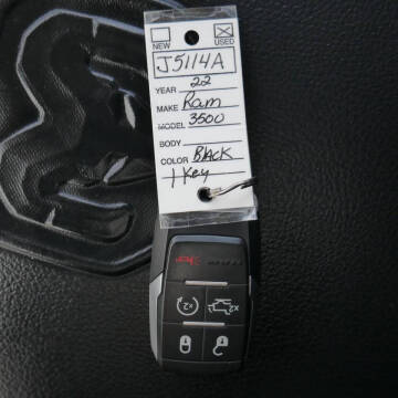 2022 RAM 3500 Laramie