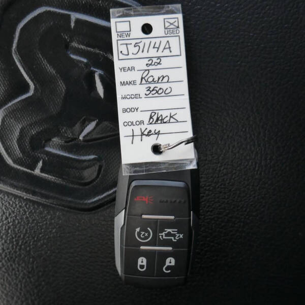 2022 RAM 3500 Laramie